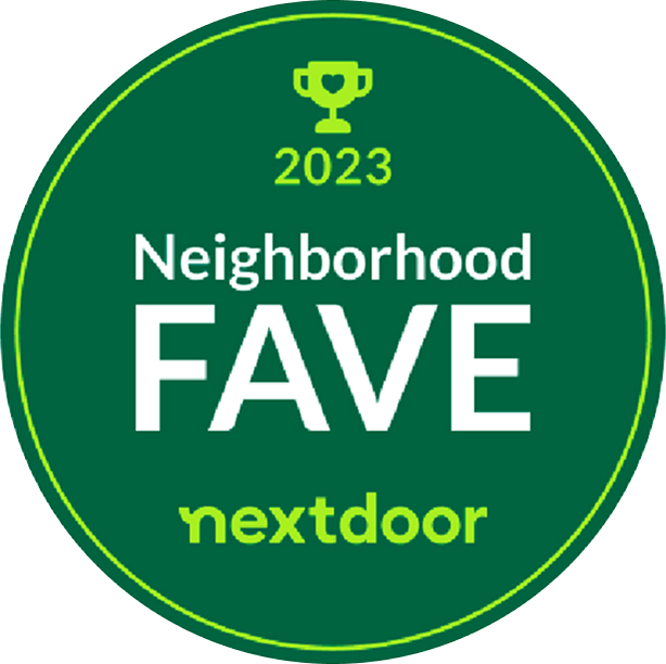 Nextdoor Neighborhood Fave 2023