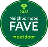 Nextdoor Neighborhood Fave 2023