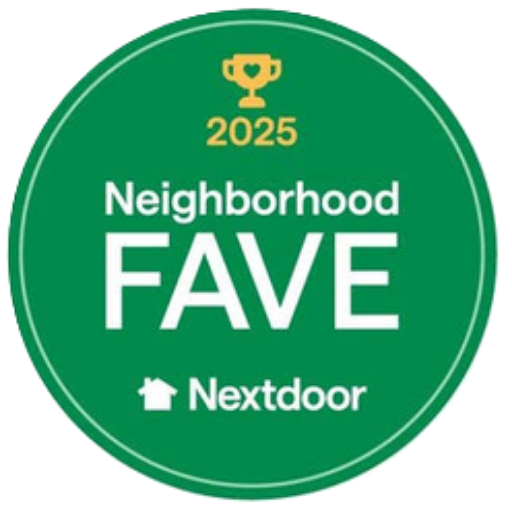 Nextdoor Neighborhood Fave 2025